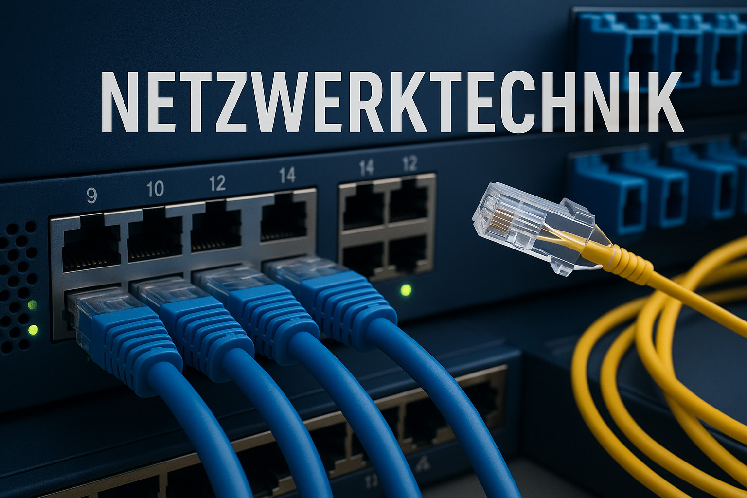 Netzwerktechnik in Mittelsachsen